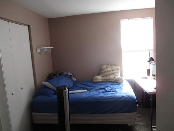 Eric's room