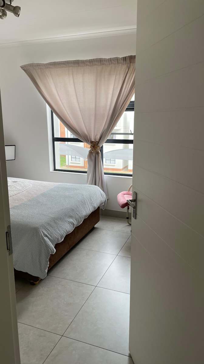 Rorisang's room