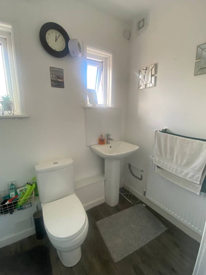 Sabrecore Holdings Ltd's room