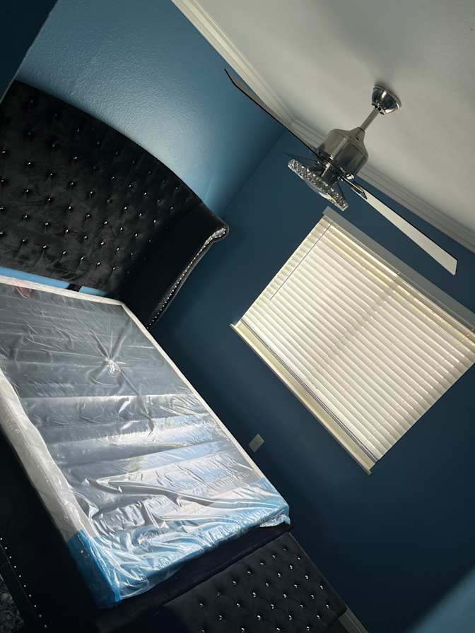 Angela's room
