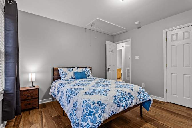PadSplit's room