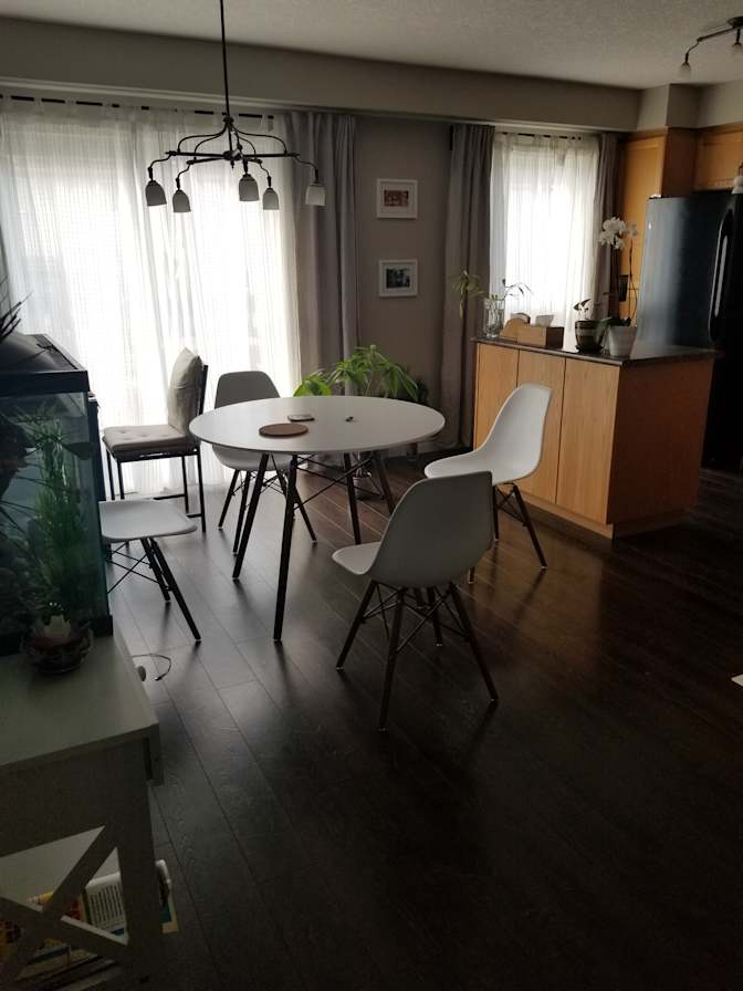 Yan's room
