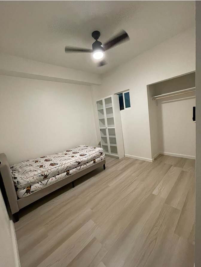 Marcel's room