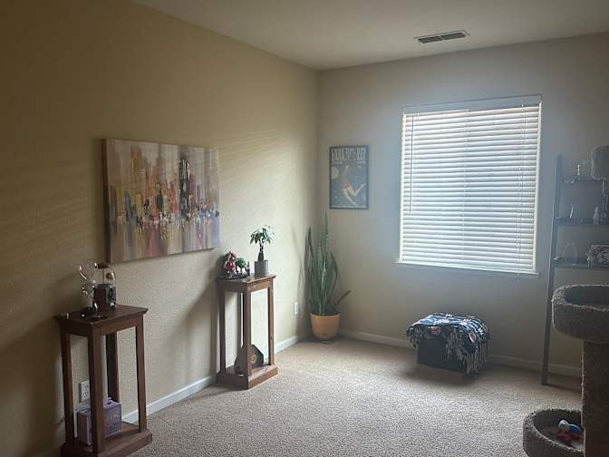 Justin's room
