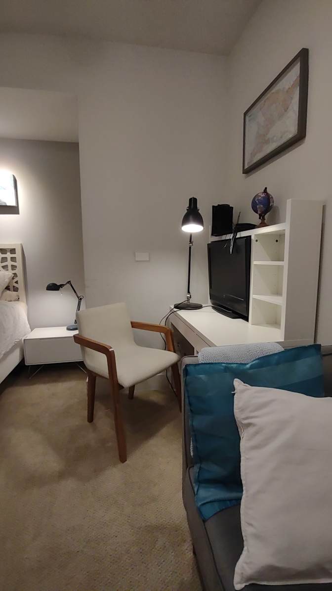 Steve's room
