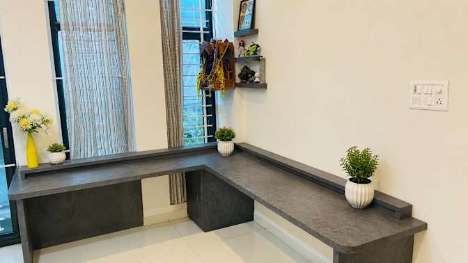 Anurag Pandey's room
