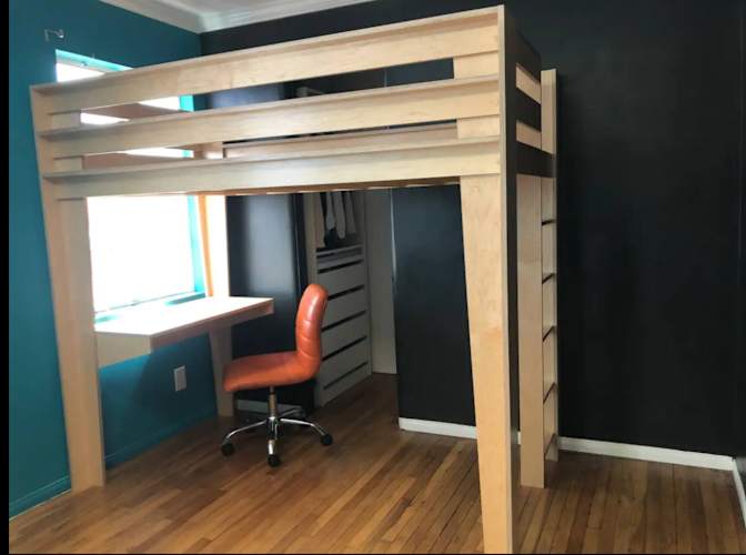 Vanessa's room