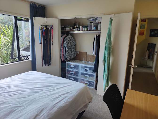 David's room
