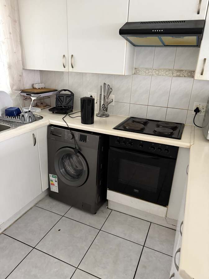 Lwazi's room