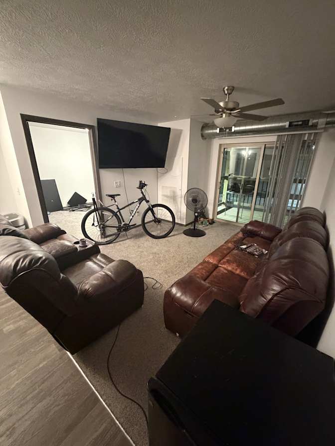 Eric's room