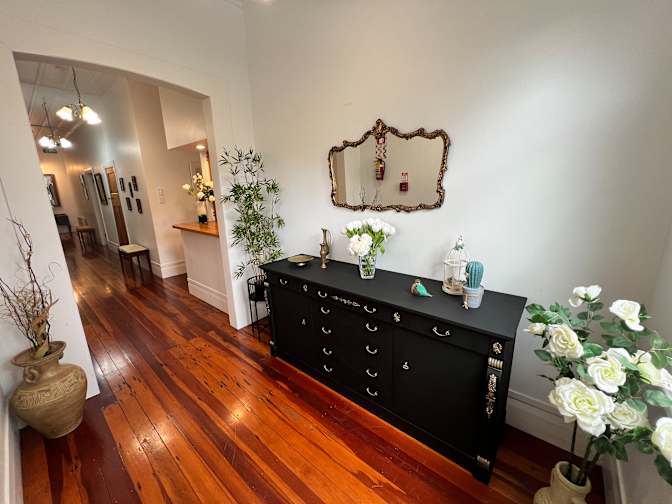 Elmer's room