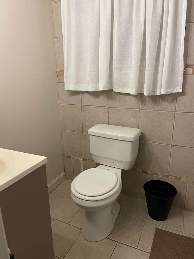 Harold's room