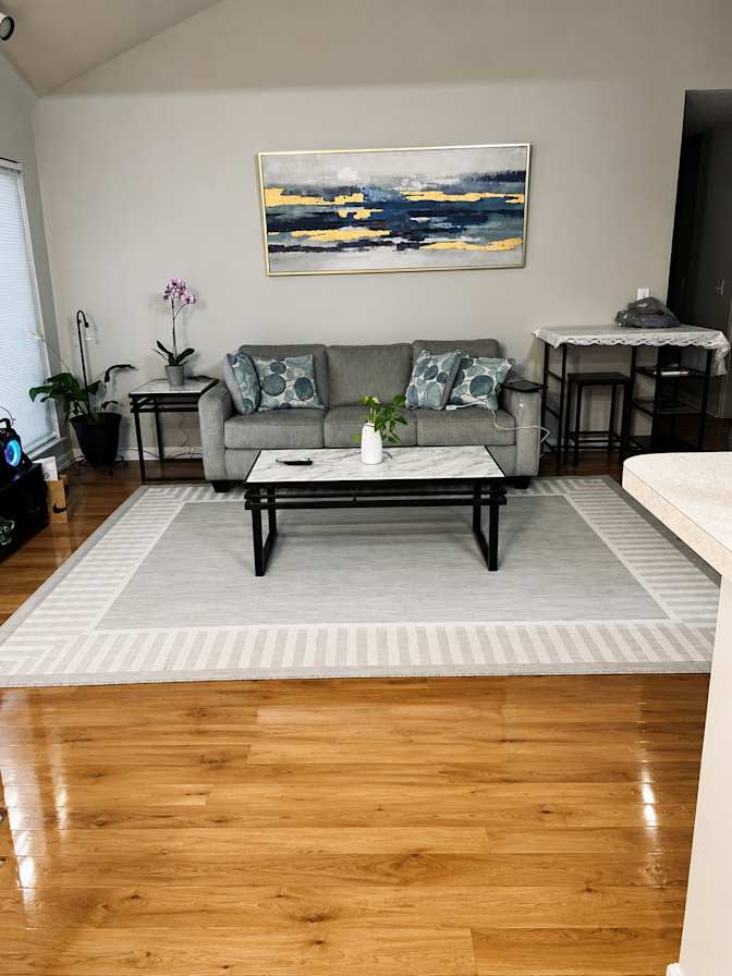 Lucrecia Delos santos's room