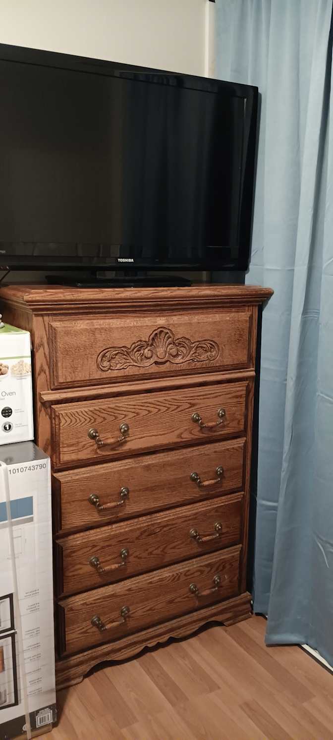 Tammy's room