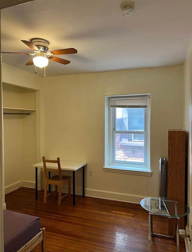 Gary's room