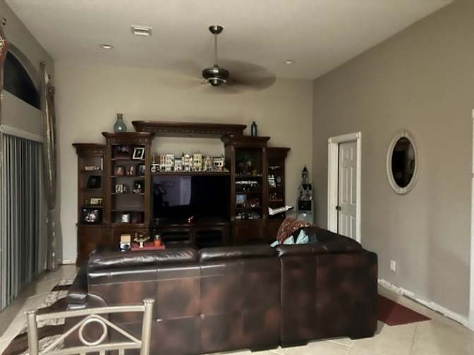 Ed's room