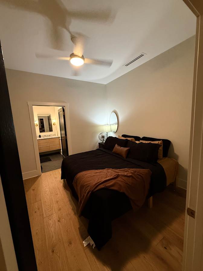 Jarvis's room