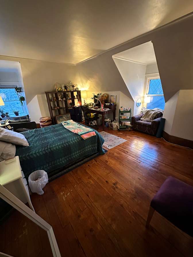 Jake's room
