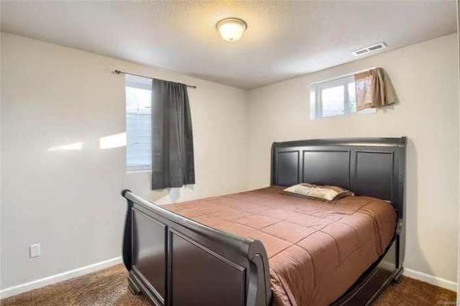 Charlie Perkins's room