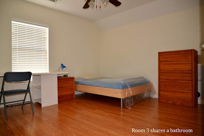 David's room