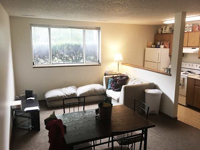 marcus's room
