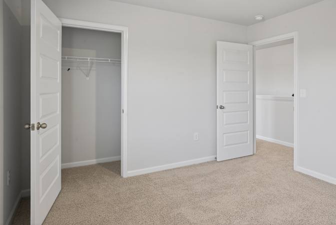 Anthony's room