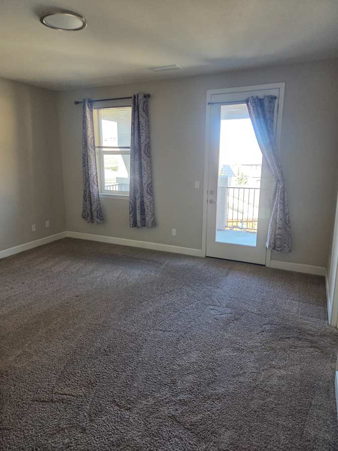 Jenn's room