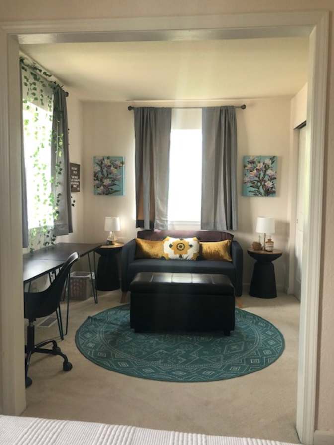 Katie's room