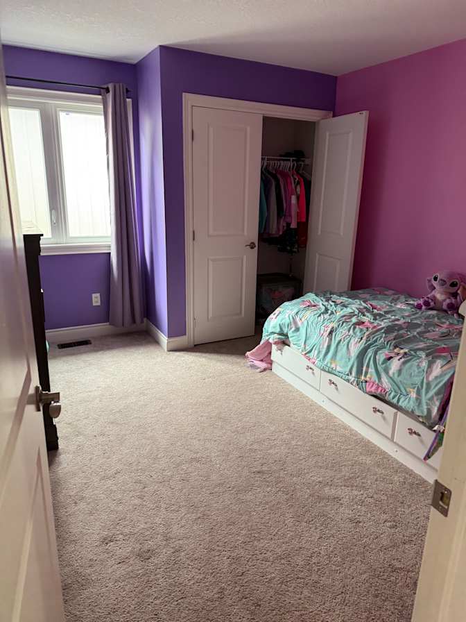 Ashley's room