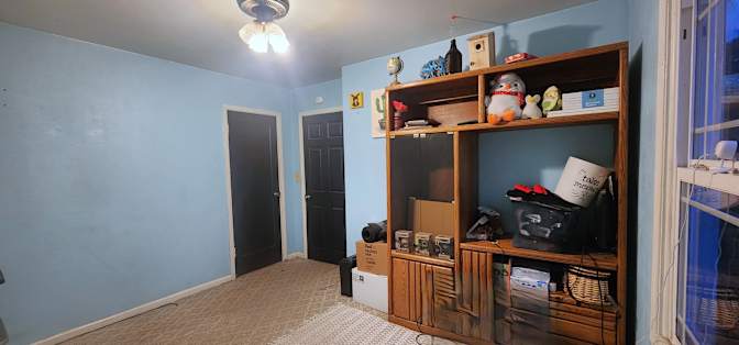 Yesi's room