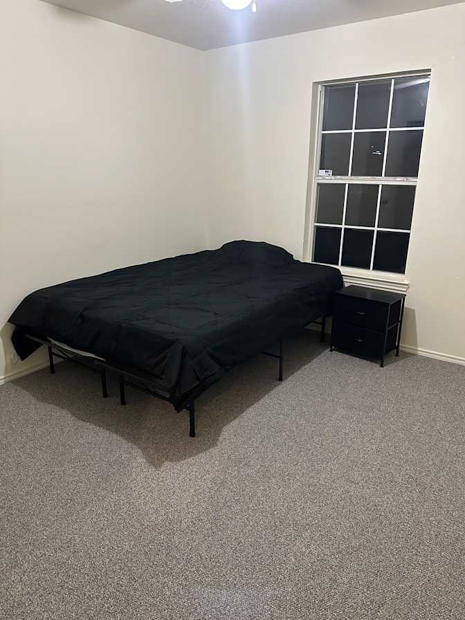 Andrae's room