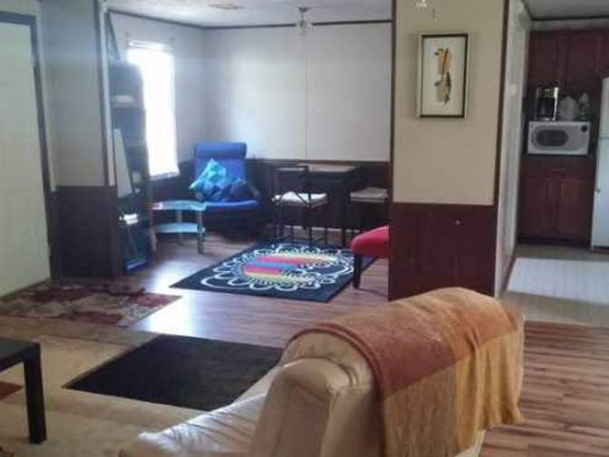 Sonia's room