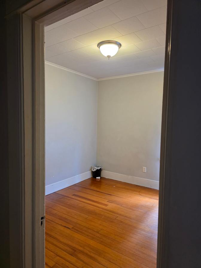 Brennan's room