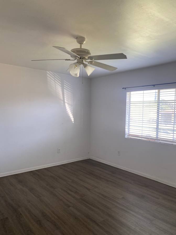 Helida Barahona's room