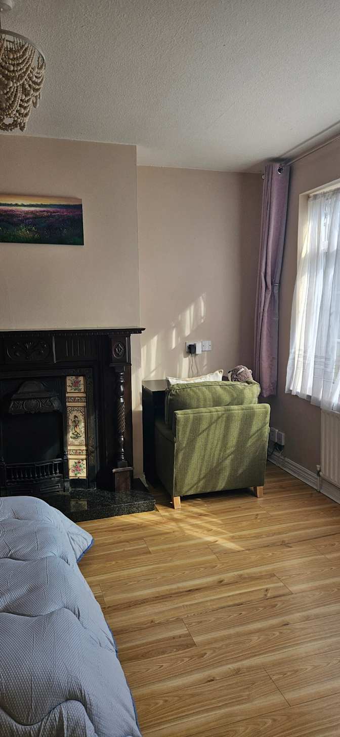 Jake's room