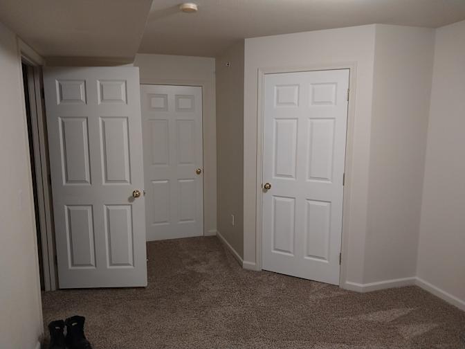 John's room