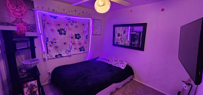 Tony's room