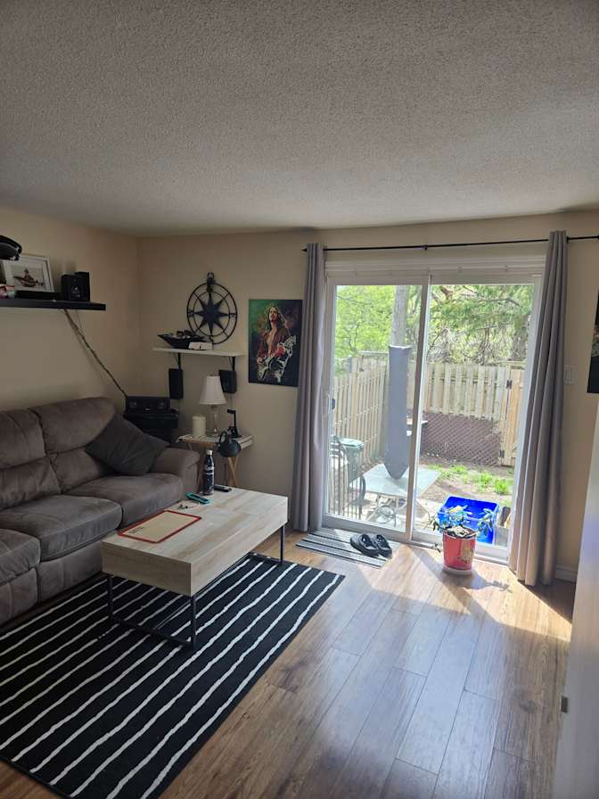 Steve's room