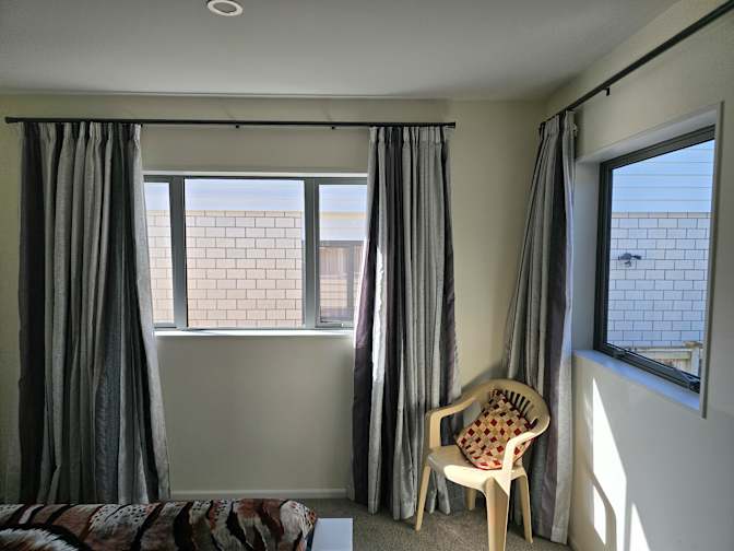 Beta Lucky's room