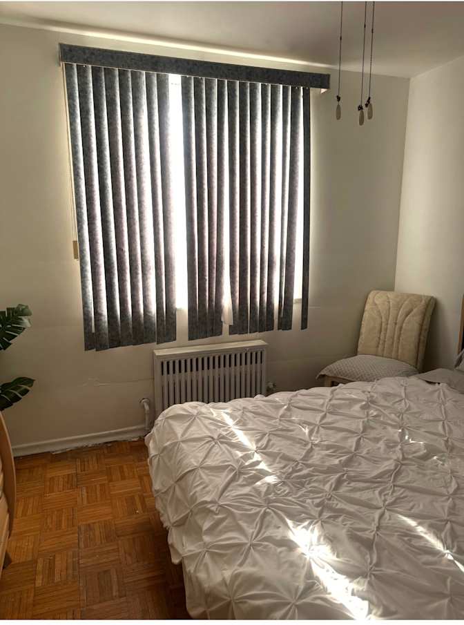 Carmen Farias's room