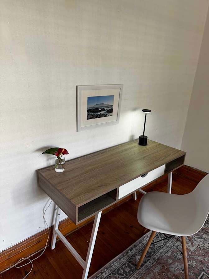 Horst's room