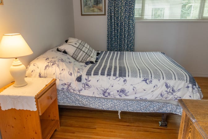 Daisy's room