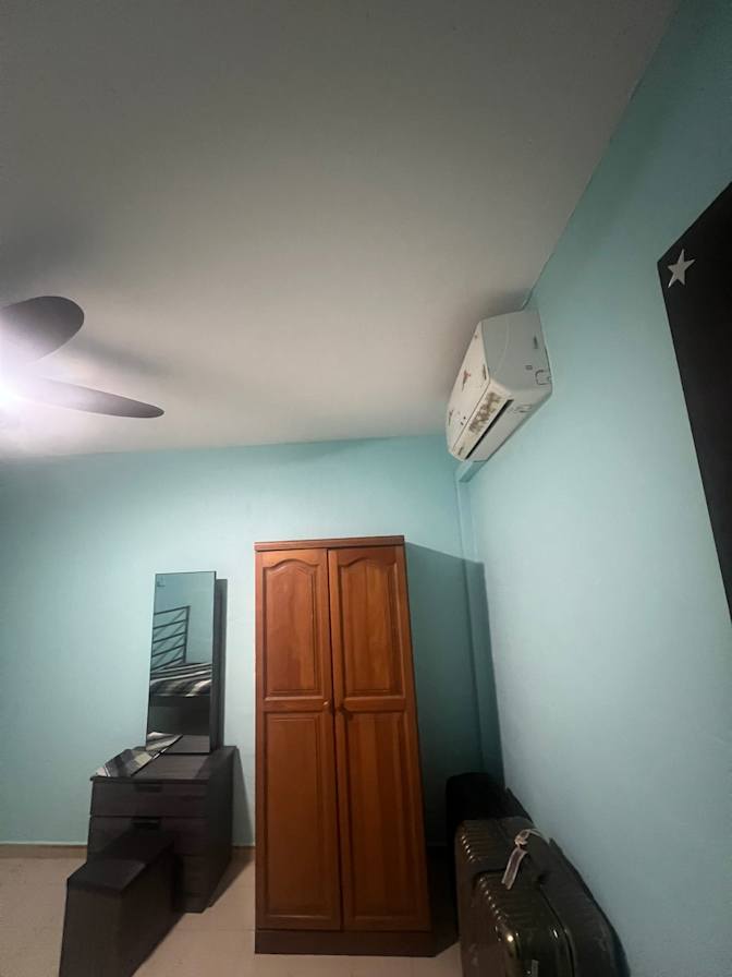 Muhammad Danial Bin Daud's room