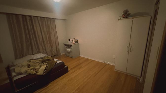 Amanpreet's room