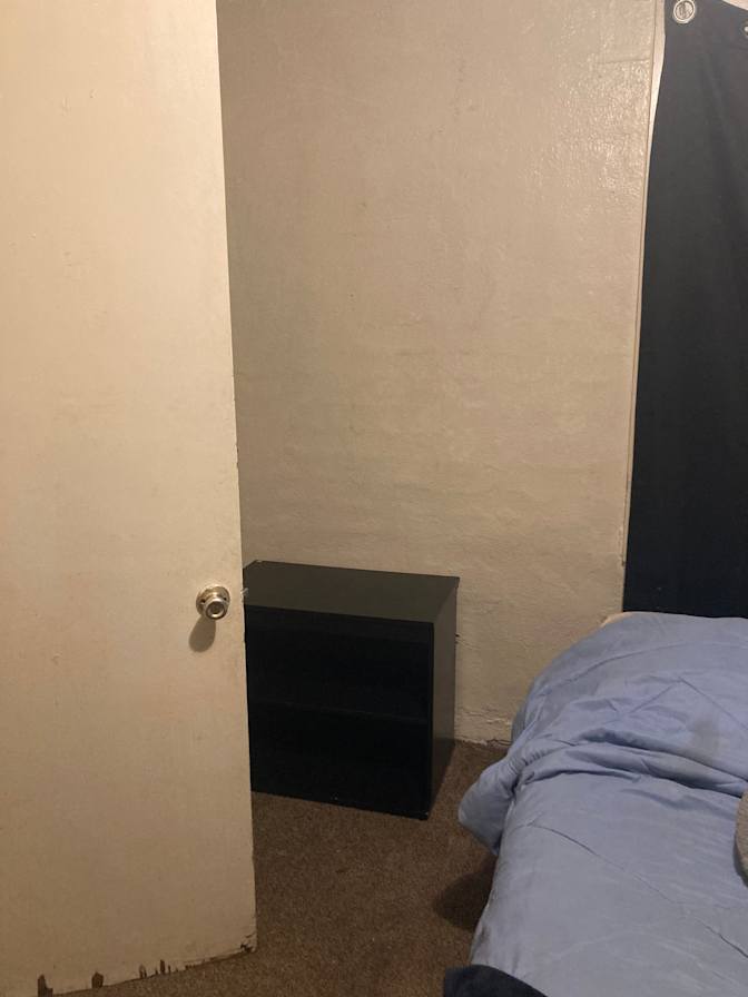 Amaris morris's room