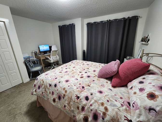 Tamara's room