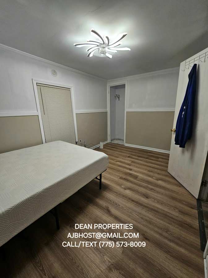 aeron's room