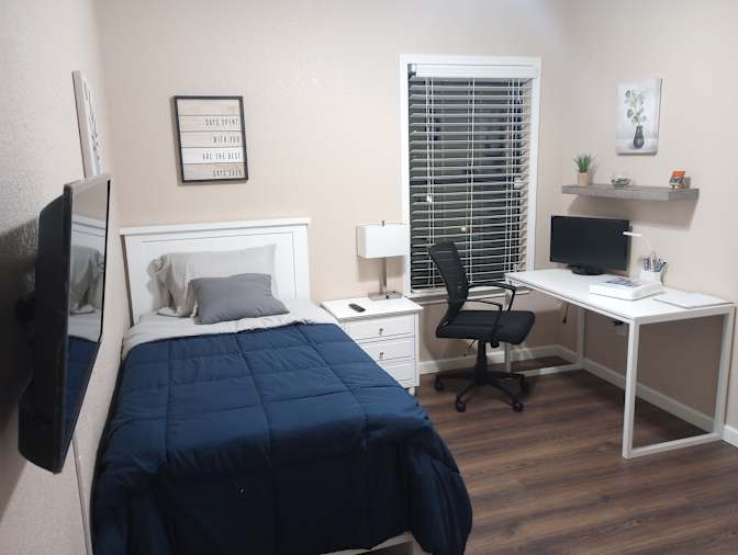 Alex's room