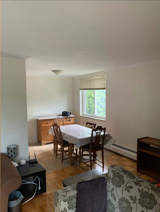 Victor's room