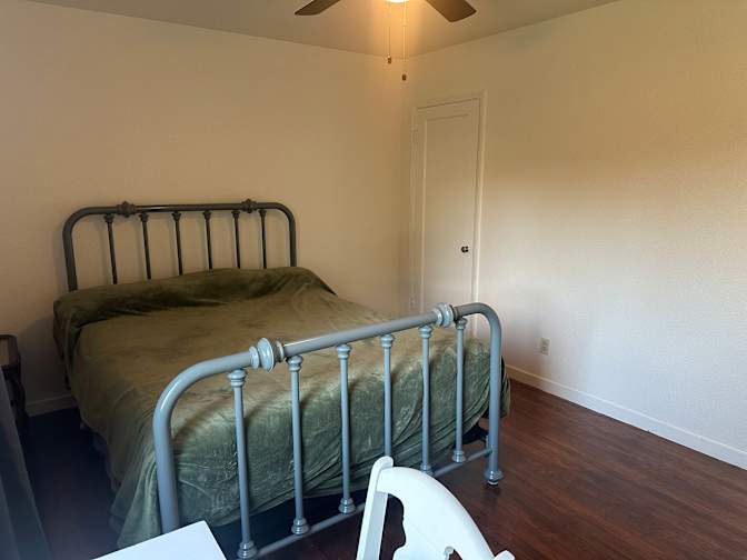 Julie's room